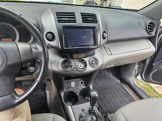 TOYOTA RAV4 2.4 4X2 16V GASOLINA 4P AUTOMÁTICO